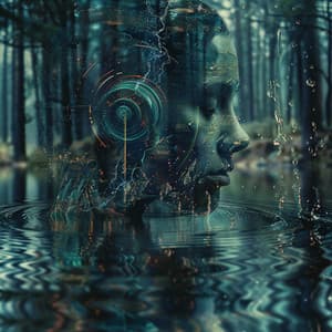 Aqua Beats: Rhythmic River Sounds - Hz Frequency Zone