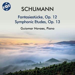 Schumann: Fantasiestücke, Op. 12 & Symphonic Études, Op. 13 - Robert Schumann
