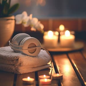 Spa Acoustics: Melodies for Massage - Sleepy Spa Music