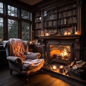 Melodías Relajantes Del Fogón: Música En La Hoguera - León de neón