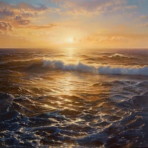 Océano Suave Para Una Relajación Fácil - ASMR Relajante