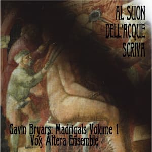 Bryars: Al suon dell'acque scriva - Gavin Bryars