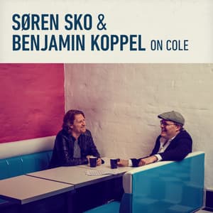 On Cole - Søren Sko