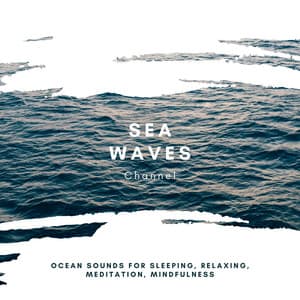 Ocean Sounds for Sleeping, Relaxing, Meditation, Mindfulness - Sea Waves Channel