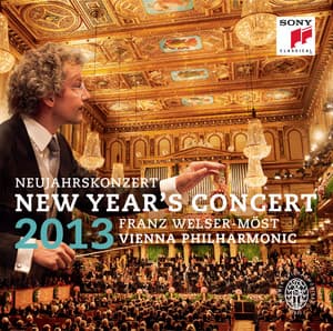 New Year's Concert 2013 - Franz Welser-Möst