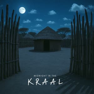 Midnight in the Kraal - African Music Drums Collection
