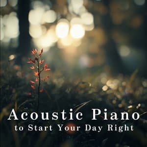 Acoustic Piano to Start Your Day Right - Café Lounge Resort