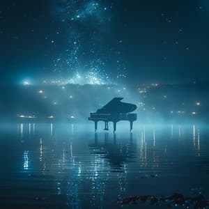 Melodías Ilusorias: Espejismo De Música De Piano - Música de piano Canal DEA