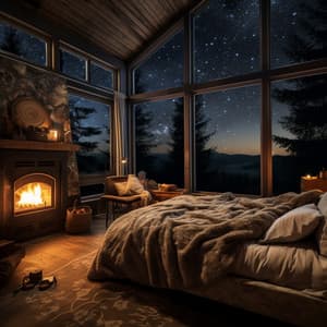 Fireside Relaxation: Cozy Room Retreat - The Intangible