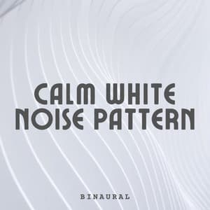 Binaural: Calm White Noise Pattern - Good Morning Jazz Cafe