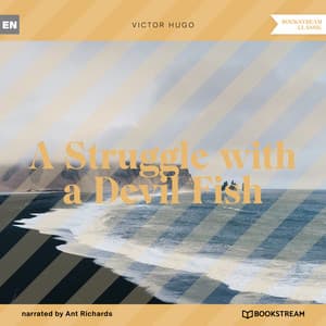A Struggle with a Devil Fish - Ant Richards