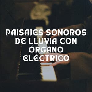 Paisajes Sonoros De Lluvia Con Órgano Eléctrico - Colmena de Lluvia