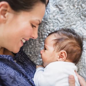 Rainy Cuddle Time: Soothing Sounds for Baby-Parent Bonding ASMR - Rain Mozart