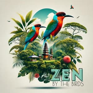 Zen by the Birds: Tropical Bali Wellness - Wellness