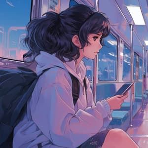 Relaxing Lofi: Soft Tunes for Stress Relief - Imagine Music