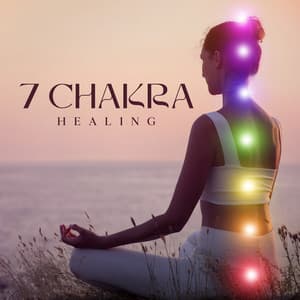 7 Chakra Healing - Coloured Noises