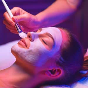 Acordes Calmantes: Música Para El Spa Y El Masaje - El poder curativo de los sonidos alfa