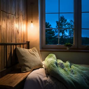 Noches Lofi: Armonías Para Un Sueño Reparador - Silencio Curativo