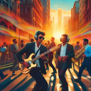 Ritmos Progresivos: Estilos De Jazz En Evolución - Lista de reproducción Smooth Jazz Chill Out