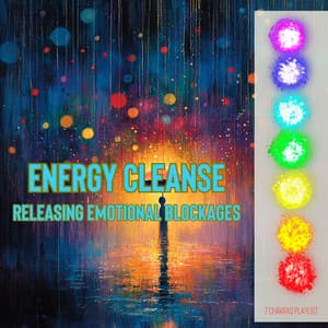 Energy Cleanse: Releasing Emotional Blockages - 7 Chakras Playlist