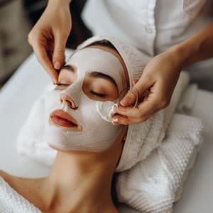 Mood De Masajes: Colección De Música De Spa - mañanas francesas