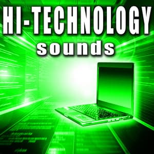 Hi-Technology Sounds - Sound Effects Library