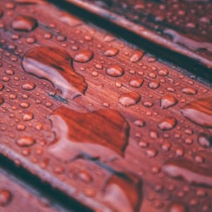 12am Ambient: Tempest & Tranquility - 24H Rain Sounds