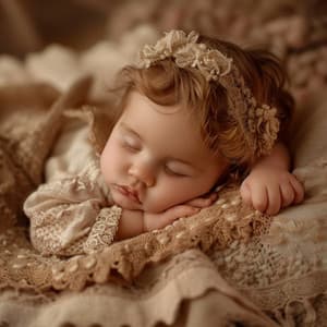 Peaceful Night Music: Lullabies for Baby's Sleep - Baby Piano Sleep