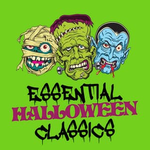 Essential Halloween Classics - Halloween All-Stars