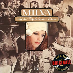 Auf den Flügeln bunter Träume - Milva