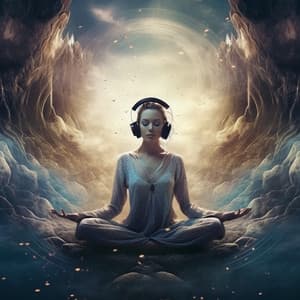 Retiro De Resonancia De La Lluvia: Ondas Theta - Latidos Binaurales Puros