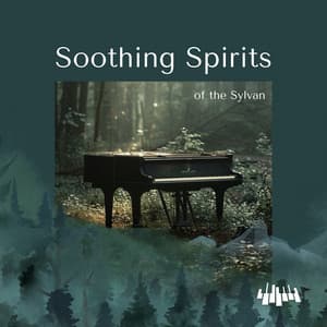 Soothing Spirits of the Sylvan - Piano Music Spa