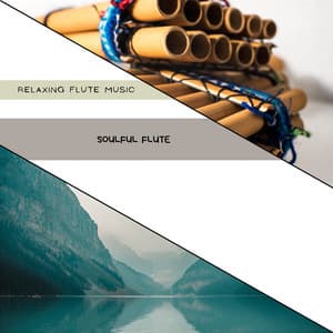 Soulful Flute: Embrace Tranquility - Relaxing Flute Music
