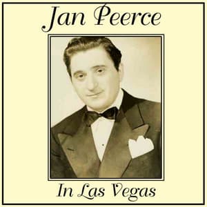 Jan Peerce In Las Vegas - Jan Peerce
