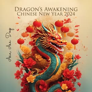 Dragon's Awakening: Celebrating Chinese New Year 2024, Spring Festival Music - Asia Ann Deep
