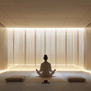 Enfoque Zen Lofi: Sonidos Meditativos - La flauta de Buda