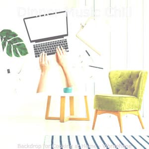 Backdrop for Cooking at Home - Vibraphone - Dinner Music Chill