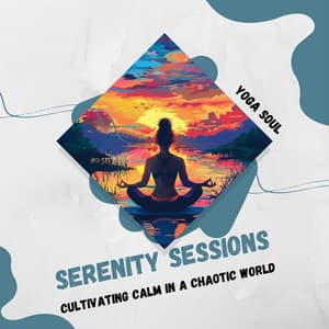 Serenity Sessions: Cultivating Calm in a Chaotic World - Yoga Soul