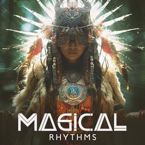 Magical Rhythms: Ancient Shaman Music – Meditation, Yoga, Inner Peace, Healing Melodies - Afrika Syncopation
