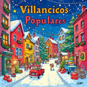 Villancicos Modernos y Música de Navidad - Los Niños Cantores del Oriente