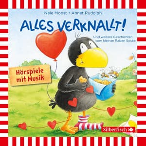 Alles verknallt!, Alles wach?, Alles gelernt! - Der Kleine Rabe Socke