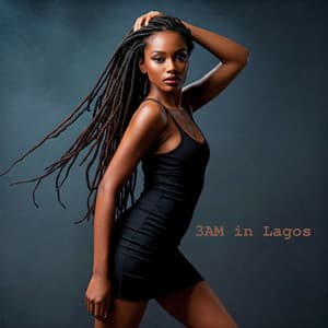 3AM in Lagos & Seductive Afro Rhythms - NüJozi