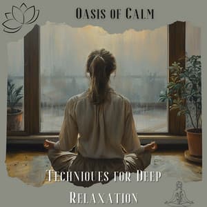 Oasis of Calm: Techniques for Deep Relaxation - Meditation Therapy Group