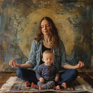 Armónicos Para Dormir Al Bebé: Melodías Calmantes Nocturnas - La mente conectada