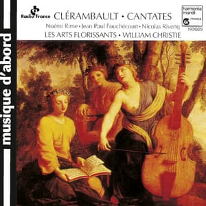 Cantates - Louis-Nicolas Clérambault