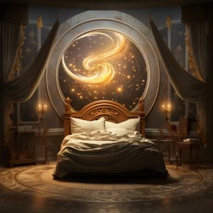 Binaural Water's Dream: Calm Currents - Binaural Beats Brain Waves