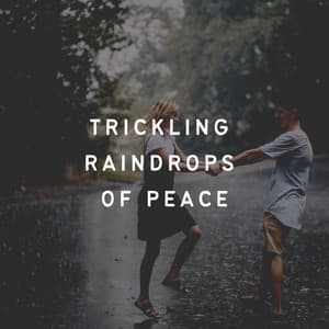 Trickling Raindrops of Peace - Rain Radiance