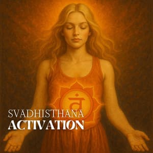 Svadhisthana Activation - Seven Main Chakras