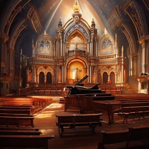 Relaxation Orchestra: Gentle Harmonic Flow - Box Tree Orchestra