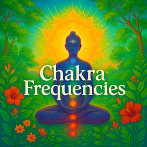 Chakras Solfeggio Frequencies Full Body Energy Aura Cleanse - Ambient Music Therapy